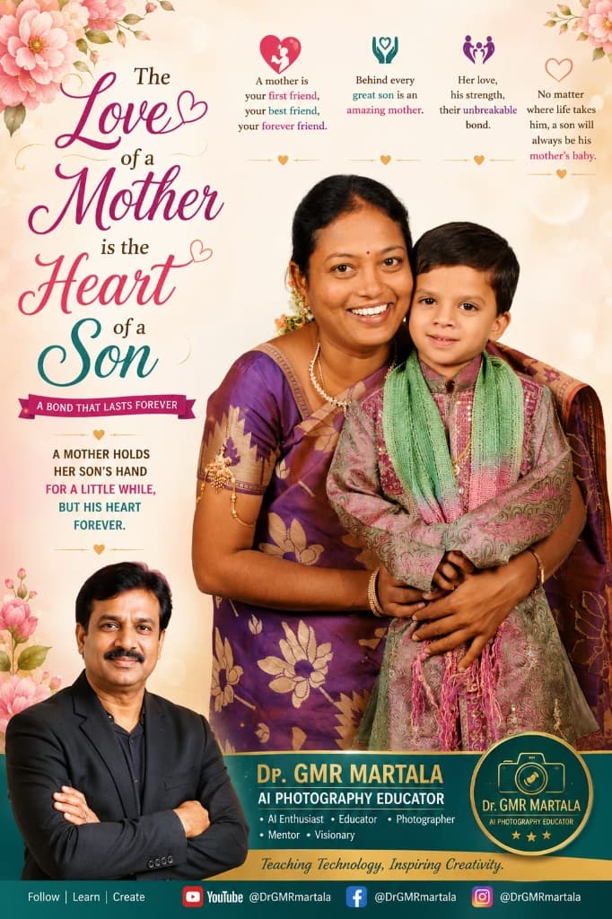 Mother’s Love Tribute