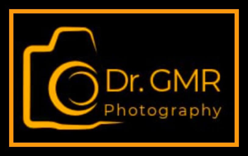 Dr. GMR Photography Logo