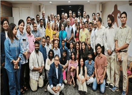 Capacity Building Workshop — INTACH, New Delhi