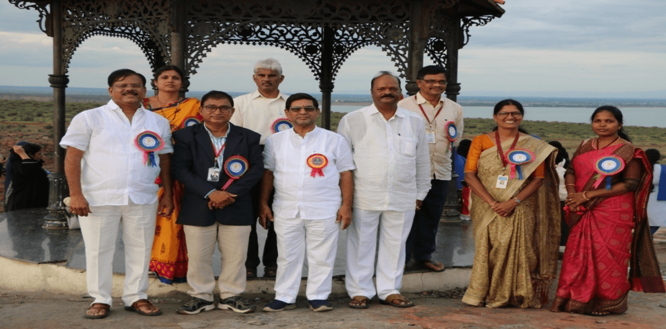 Gandikota Charitha INTACH heritage outreach