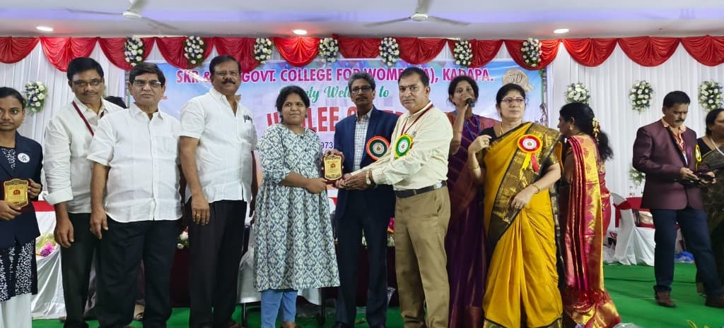 Golden Jubilee — Award Presentation