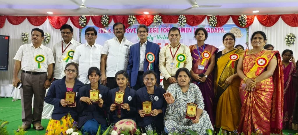 Golden Jubilee — Awardees Group Photo
